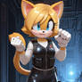 Sherry birkin the cat