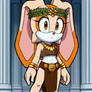 Cream rabbit/Olympus Mobius au