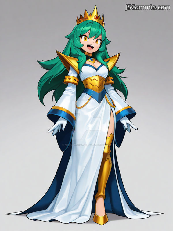 Iron/Empress Queen (Good)