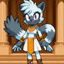 Tangle lemur(Trainee)/Olympus Mobius au