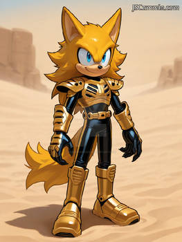 Mata Nui The Wolf/Mobius Nui