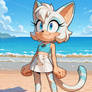Mel/Meliln the Cat/Mobius Nui