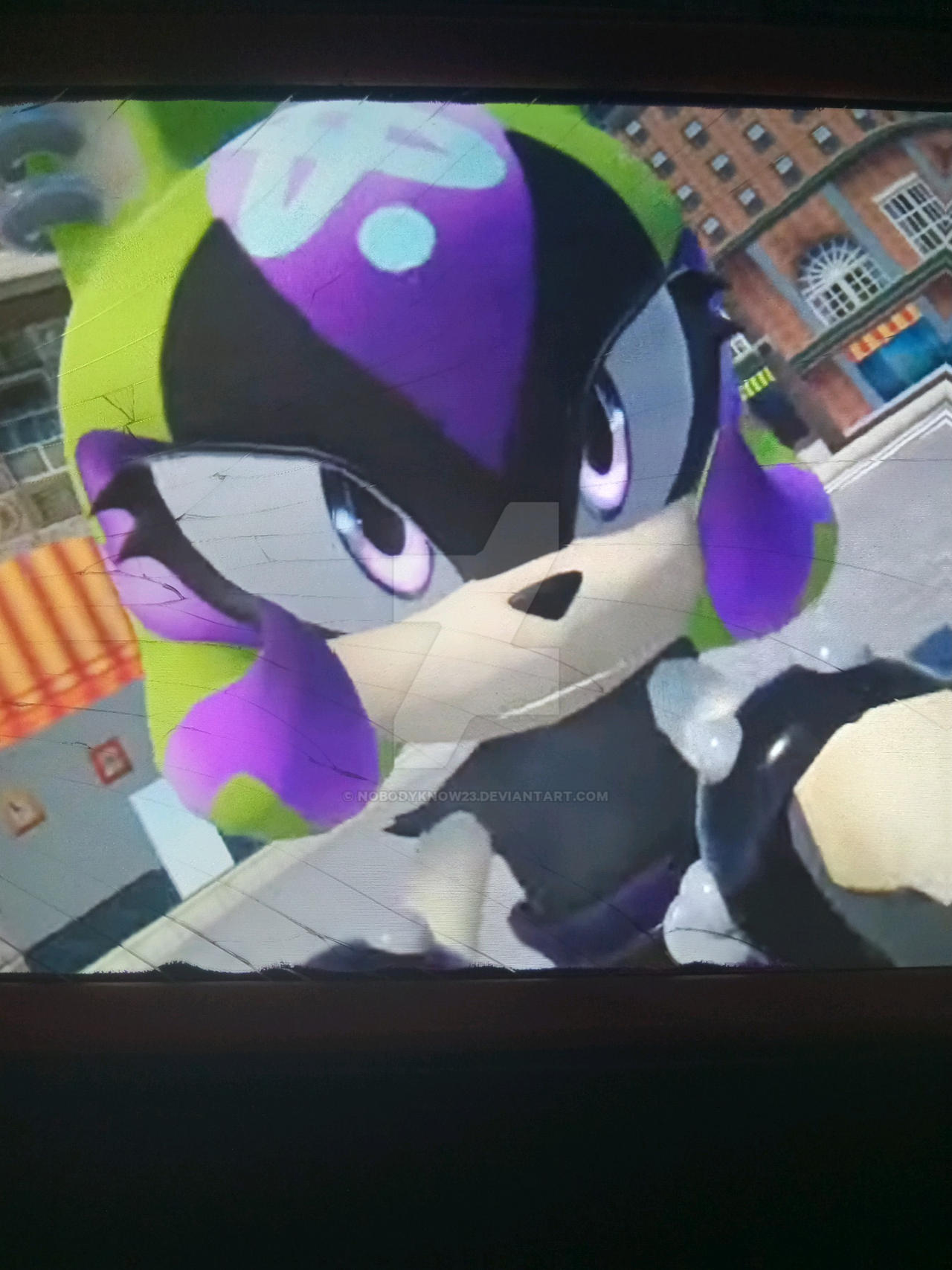 Catalyst surge tenrec