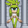 Rai/Surge the tenrec (Olympus Mobius au)