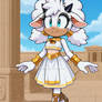 Lanolin sheep/Olympus Mobius au