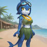 Hahli Dolphin/Mobius Nui