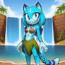 Kai Cheetah/Mobius nui