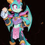 Dulcy dragon/Mobius nui