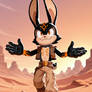 Ahkmou Rabbit/Mobius Nui