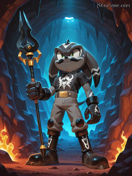 Turaga Whenua mole/Mobius nui
