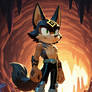Taipu wolf/Mobius nui