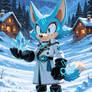 Arktinen Wolf/Mobius nui au
