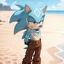 Sir Charles Chuck/Mobius Nui