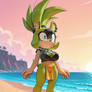 Surge the tenrec (Rai)/Mobius nui