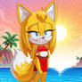 Zooey fox/Mobius Nui