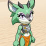Clove Pronghorn/Mobius nui au