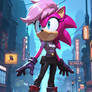 Sonia the Hedgehog (Resident Mobians 2)