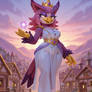 Queen night owl