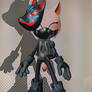 Maya Wolf/Guardian warrior