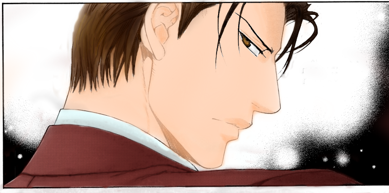 Asami (You're my loveprize in viewfinder)