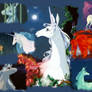 The Last Unicorn Wallpaper