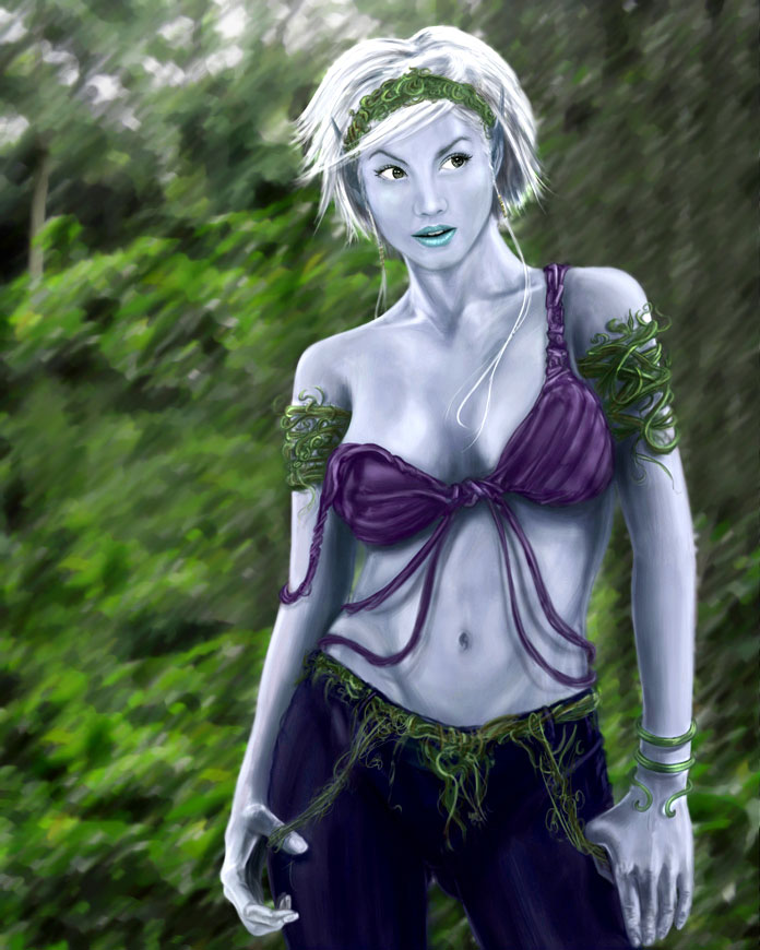 Elven Beauty