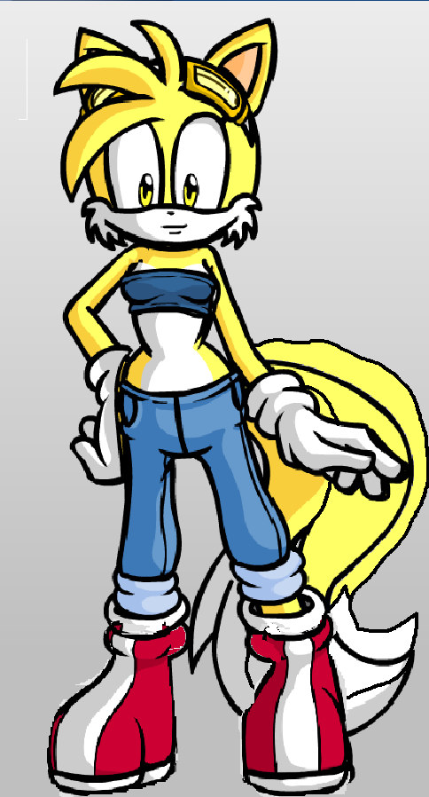 Furry doll maker best sale female sonic games