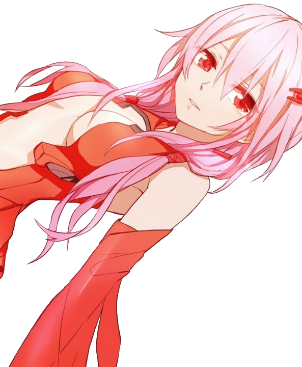 Guilty Crown Inori Render by AkenoSenpaiRenders on DeviantArt