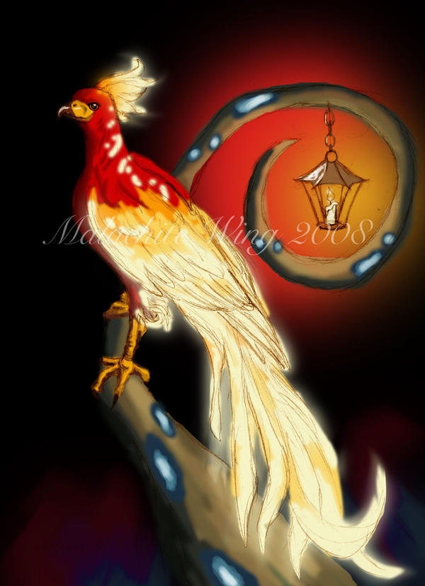 Lantern Phoenix