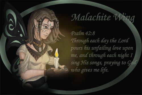 Third ID by MalachiteWing on DeviantArt