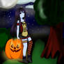 Marceline's halloween