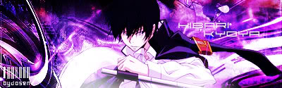 Hibari kyoya