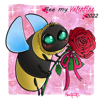 Bee My Valentine 2022