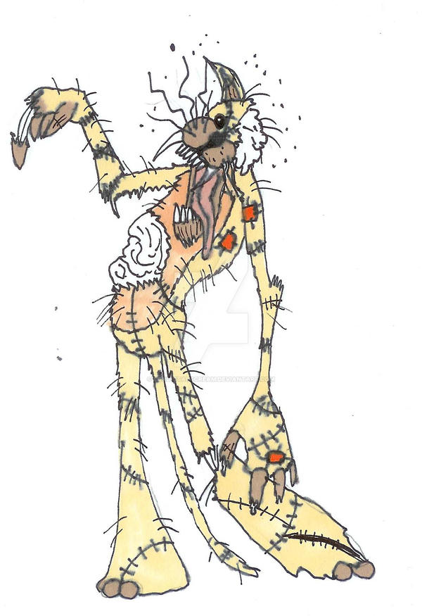 Flayed Corpse Corpse by Lord-starscream on DeviantArt