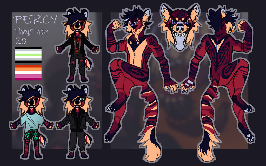 Transformers Percy Deviantart PERCY REF by Kazideus on DeviantArt