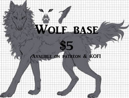 P2U Wolf base (links in disc.)