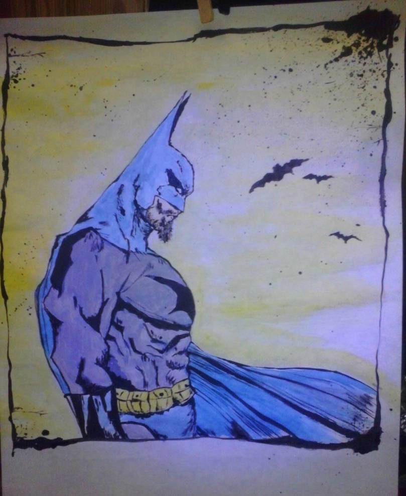 Batman Country by semicharmeddreamer on DeviantArt
