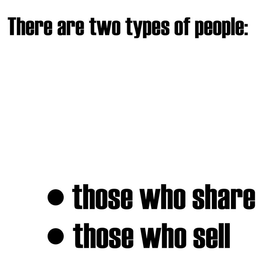 two types by davespertine on DeviantArt