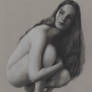 The Crouching Nude