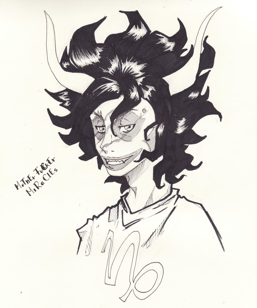 Gamzee makara