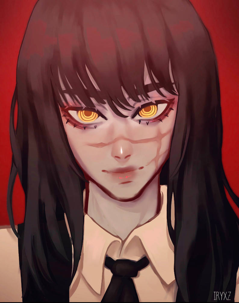 Mitaka by Iryxzz on DeviantArt