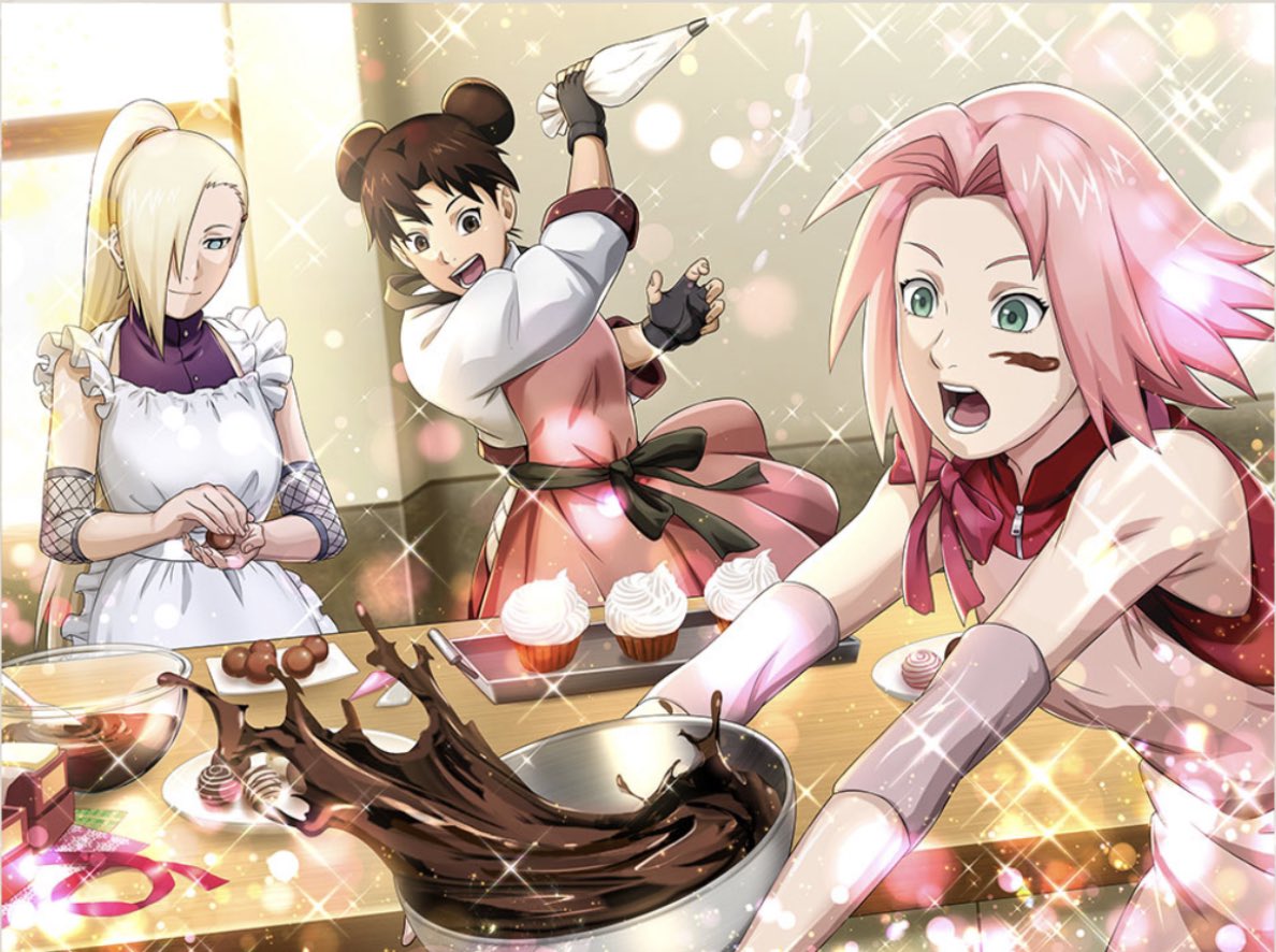 Sakura Haruno Naruto x Boruto TRIBES by TotallySakura on DeviantArt