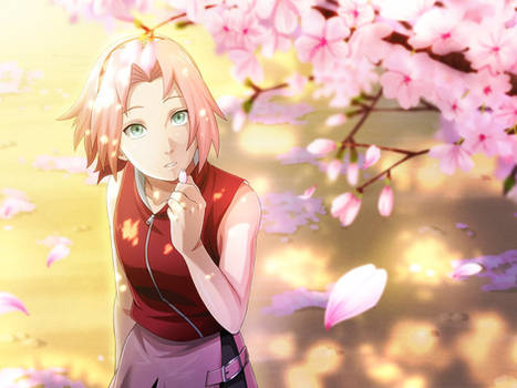 NARUTO X BORUTO BORUTAGE - SAKURA HARUNO