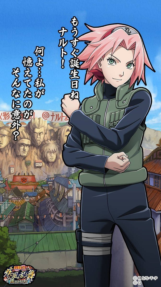 Naruto Shinobi Collection by TotallySakura on DeviantArt