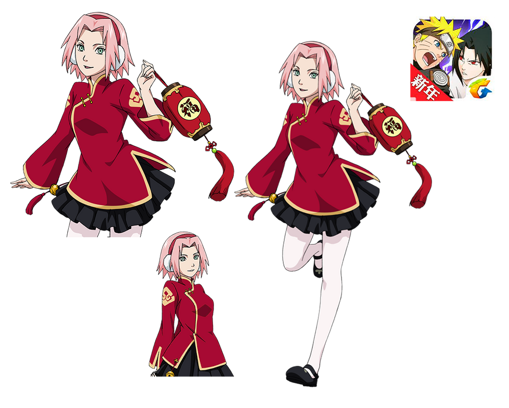 Sakura / Sakura Haruno (春野 サクラ) / [Boruto: Naruto Next Generations] - v2.0  Showcase