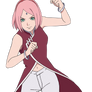 Sakura Uchiha - Boruto/Naruto