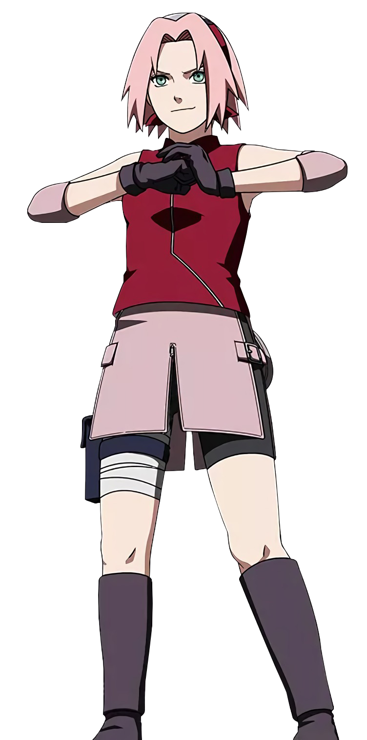 Sakura Haruno Naruto x Boruto TRIBES by TotallySakura on DeviantArt