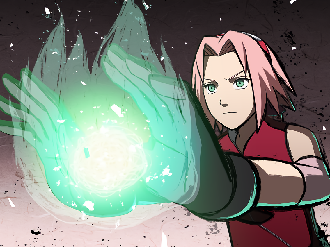 Sakura Haruno Naruto x Boruto TRIBES by TotallySakura on DeviantArt