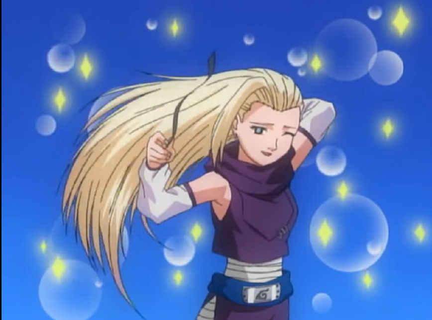 Lemon Ino Ino Charm by Ninninjoy on DeviantArt