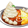 Whipped-Cream Curry
